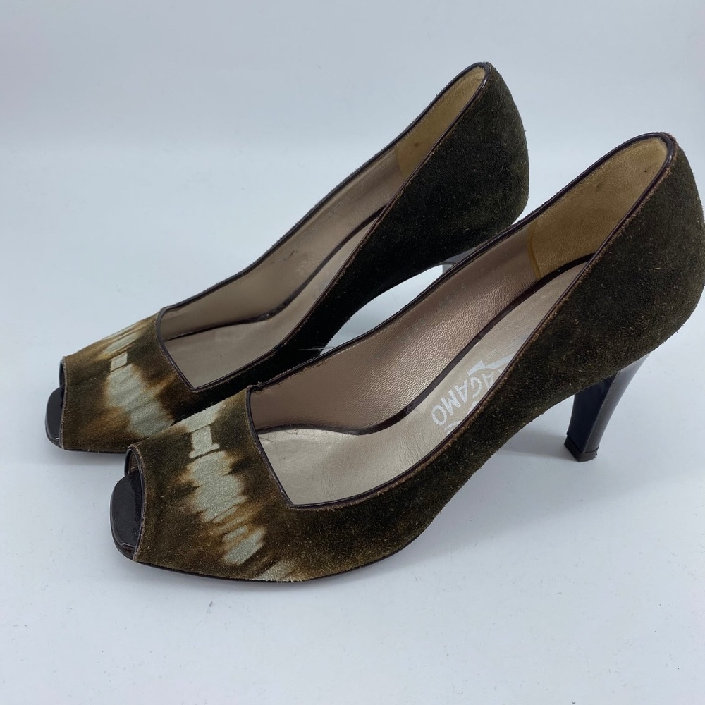 Salvatore Ferragamo Heels